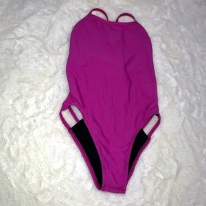 -magenta jolyn tie back